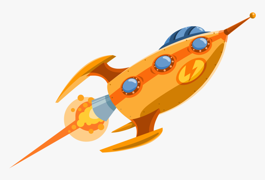 Real Rocket Ship Png - Rocket Ship Png, Transparent Png, Free Download