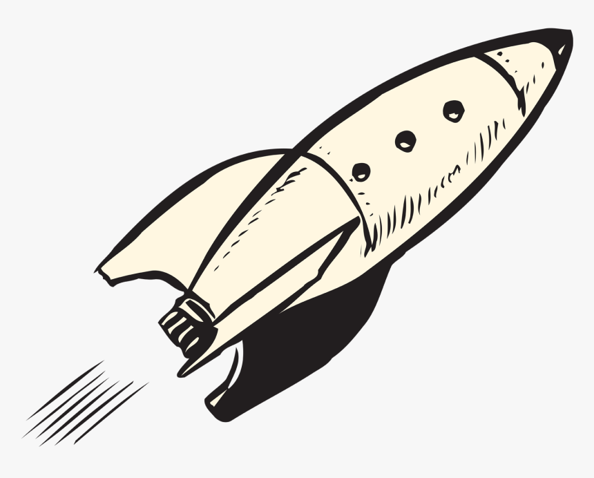 Rocket Seasonal Coffee - Clip Art, HD Png Download, Free Download