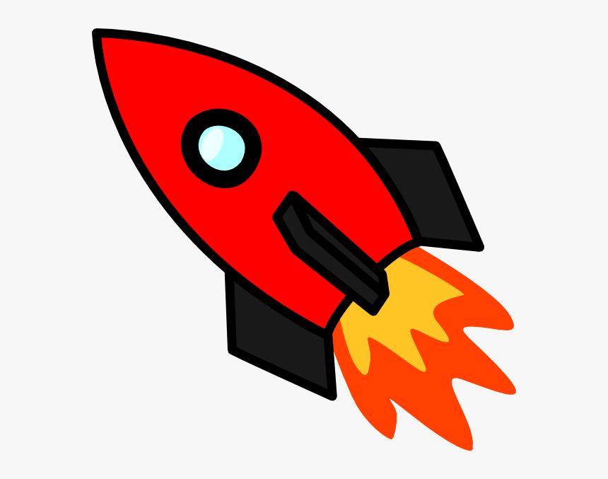 Beginning Rocket Readers Learn Signs With The Letter - Rockets Clipart, HD Png Download, Free Download