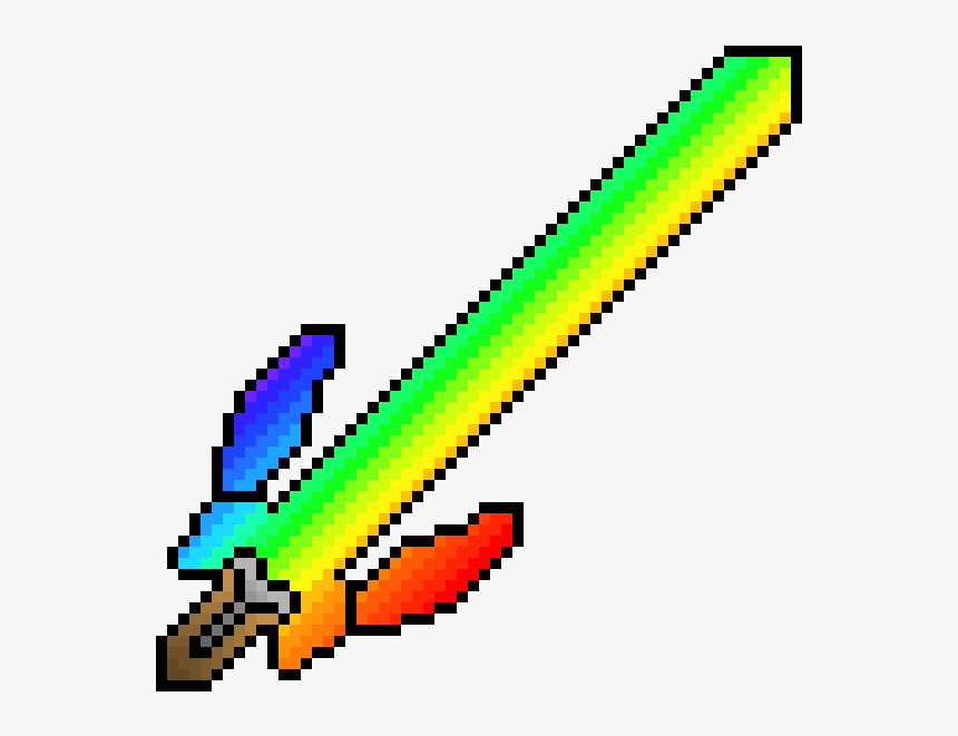 Pixel Lightning Png , Png Download - Scp 999 Pixel Art, Transparent Png, Free Download