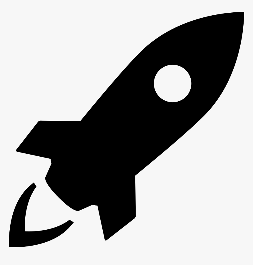 Rocket Icon Download Png And Vector - Rocket Icon, Transparent Png, Free Download