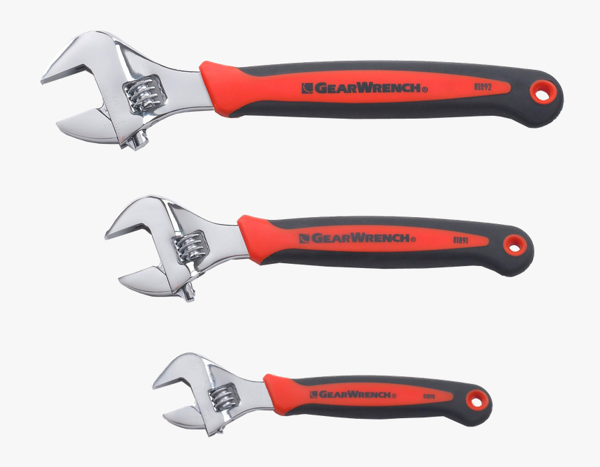 Llaves - 81990 Gearwrench, HD Png Download, Free Download