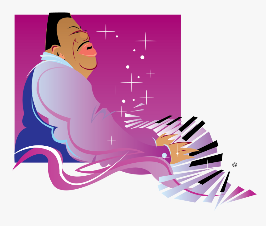 Musician - Illustration, HD Png Download, Free Download