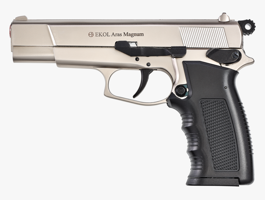 Transparent Gun Firing Png - Ekol Aras Compact, Png Download, Free Download