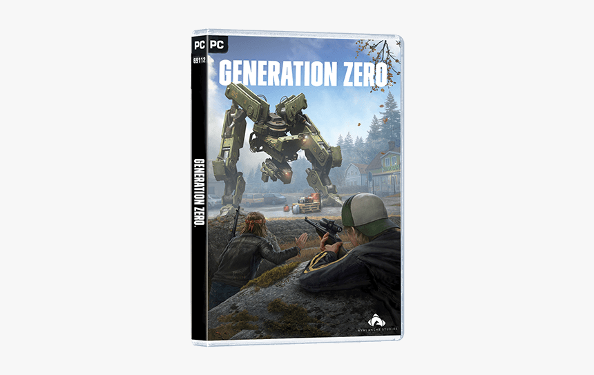 Génération Zéro, HD Png Download, Free Download