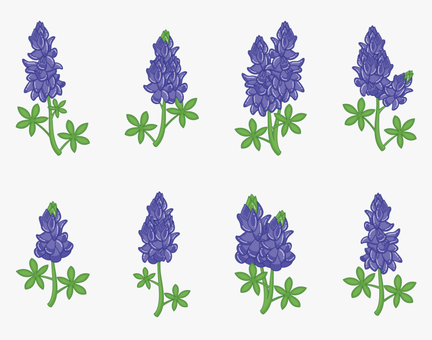 Black And White Blue Bonnet Clipart, HD Png Download, Free Download