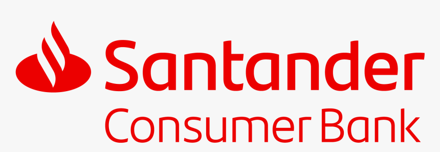 Logo - Santander Consumer Bank Logo Png, Transparent Png, Free Download
