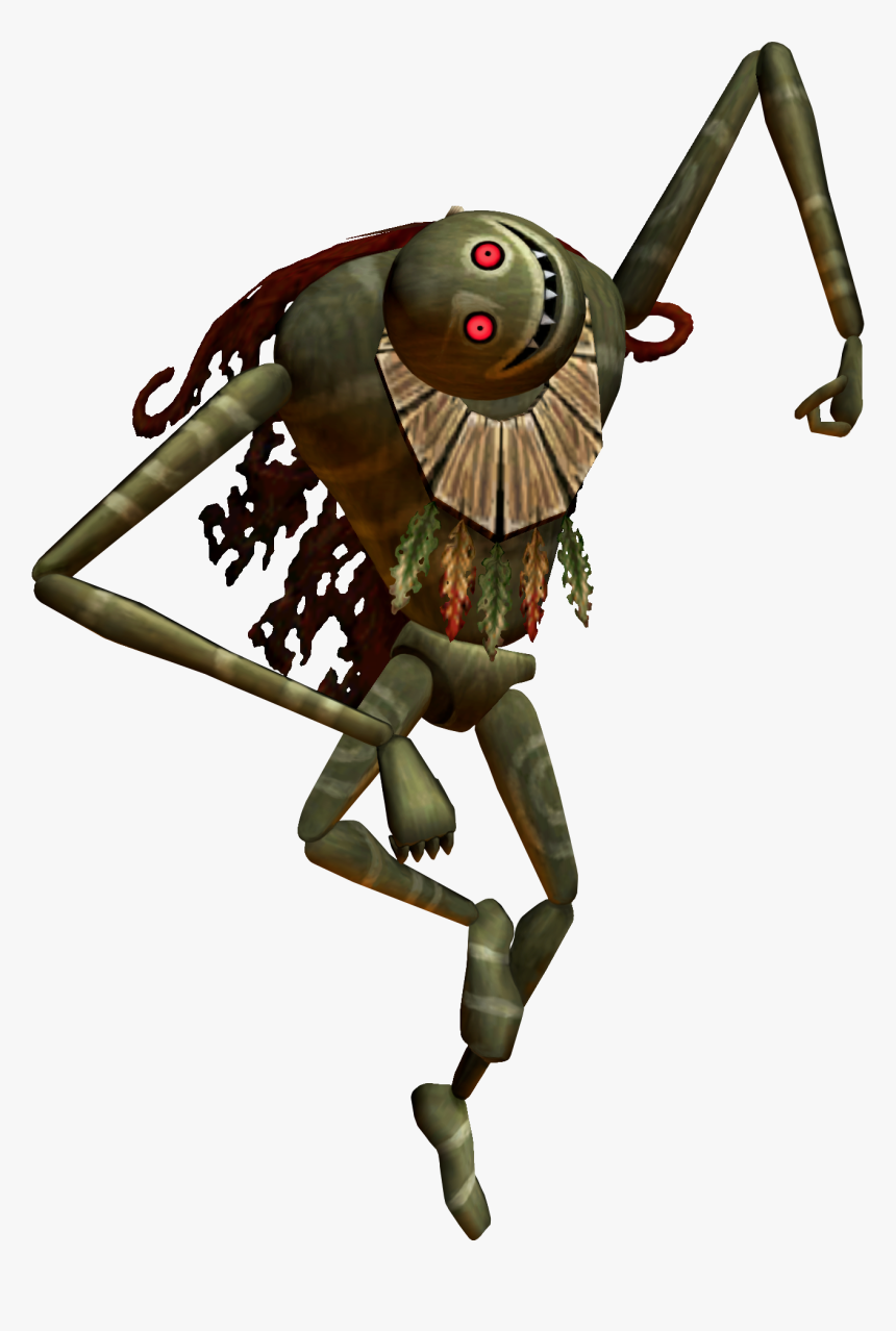 Legend Of Zelda Twilight Princess Puppet, HD Png Download, Free Download