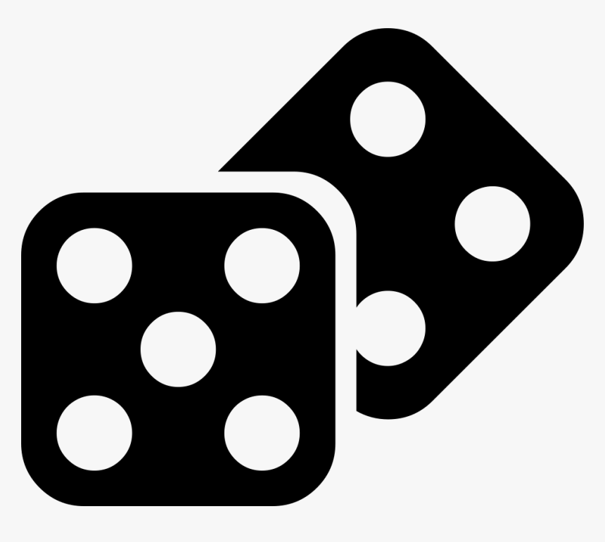 Playing Dices - Circle, HD Png Download, Free Download