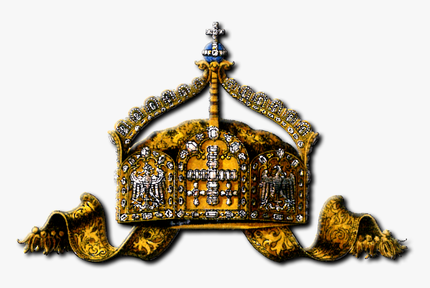 German Imperial Crown, HD Png Download, Free Download