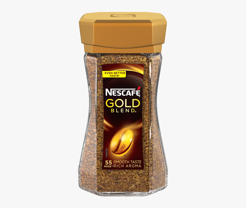 Nescafe Gold Blend 37, HD Png Download, Free Download