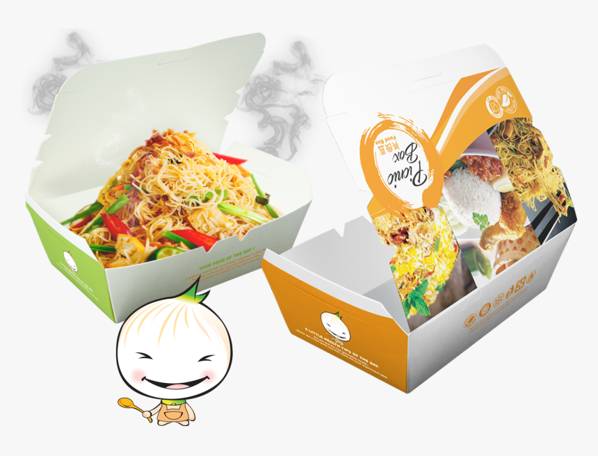 Take Away Packaging Design, HD Png Download, Free Download