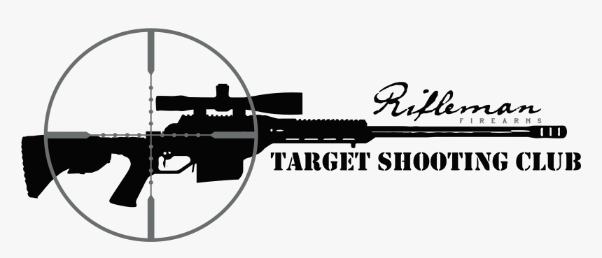 Logo Target Shooting Club, HD Png Download - kindpng