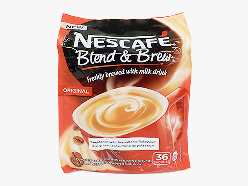 Cn 10-146 - Nescafe Blend And Brew Espresso Roast, HD Png Download, Free Download