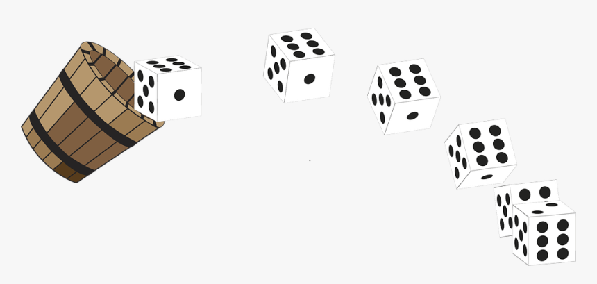 Dice, HD Png Download, Free Download