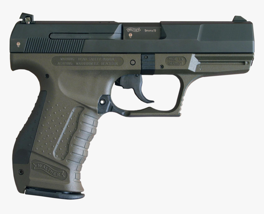 Walther P99, HD Png Download, Free Download