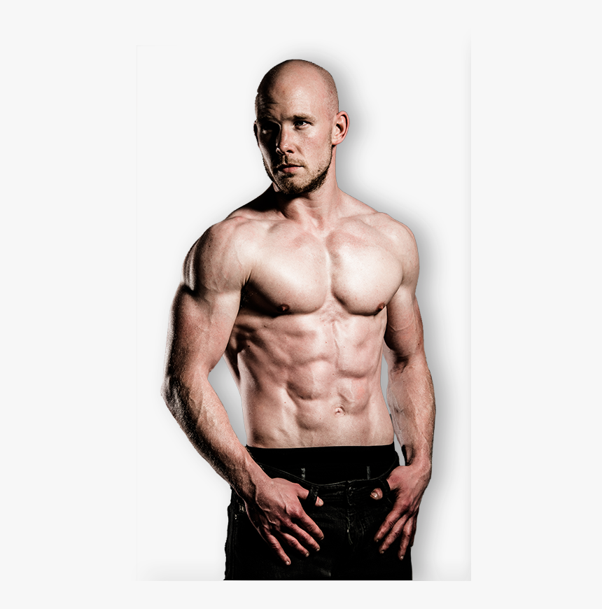 Transparent Buff Guy Png - Buff Guy Png, Png Download, Free Download