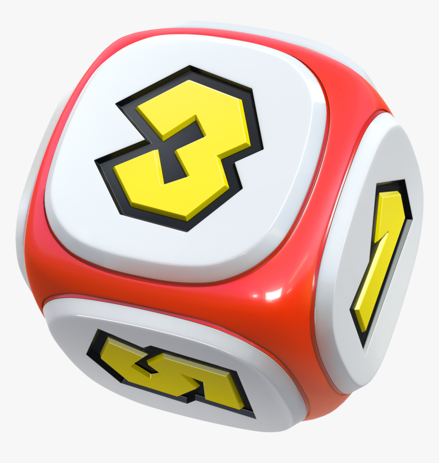 Super Mario Party Dice Block, HD Png Download, Free Download