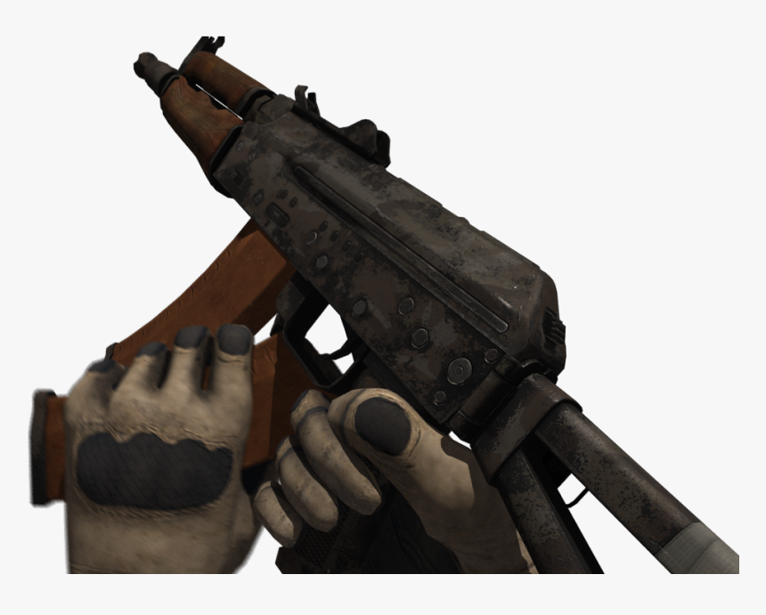 View Media - First Person Gun Png, Transparent Png, Free Download