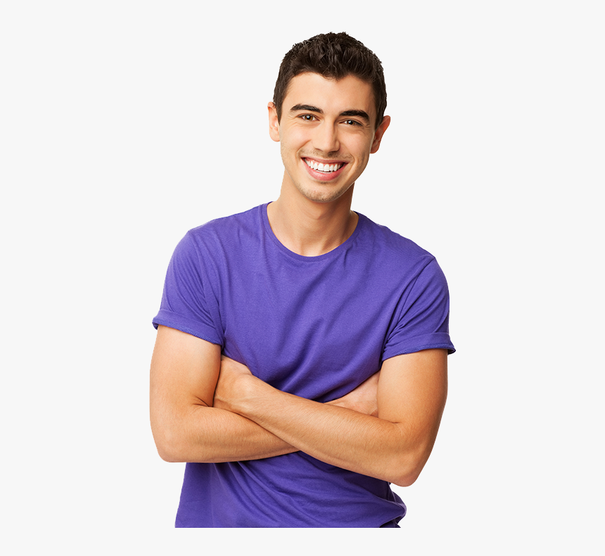 Smiling University Student - Solucion Digital Santa Ana, HD Png Download, Free Download