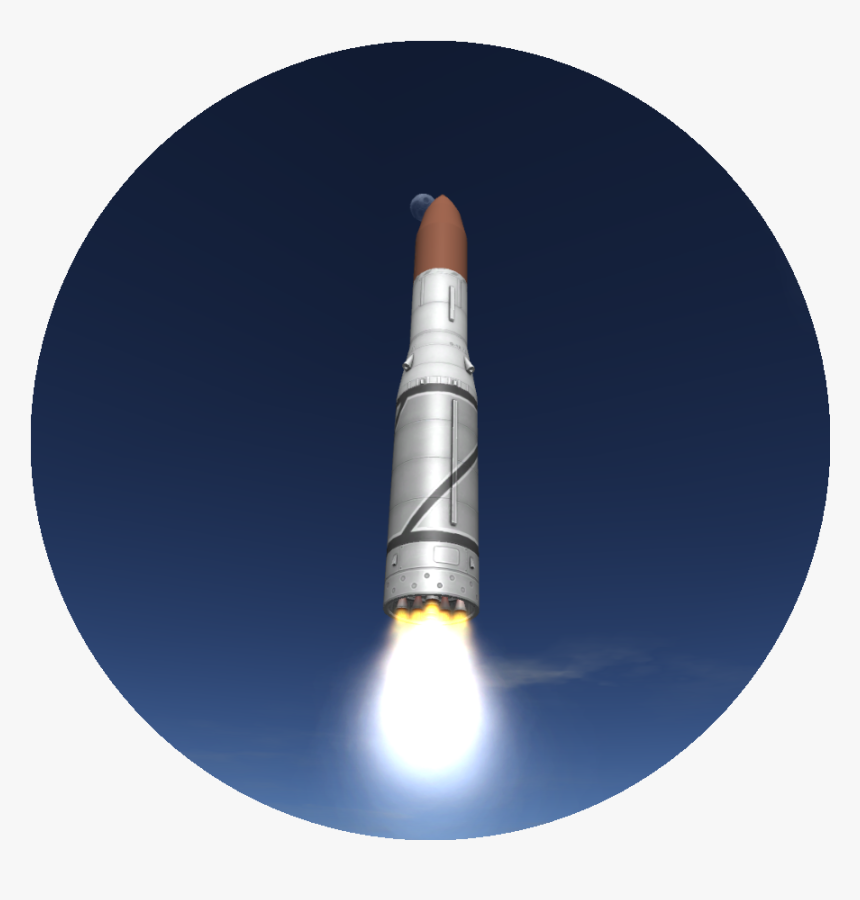 Missile, HD Png Download, Free Download