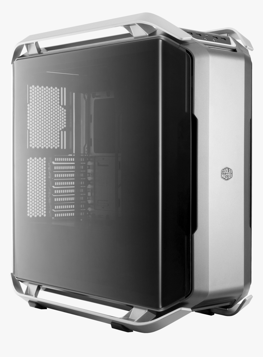 Coolermaster Cosmos Case - Cooler Master Cosmos C700p Rgb Tempered Glass Full, HD Png Download, Free Download