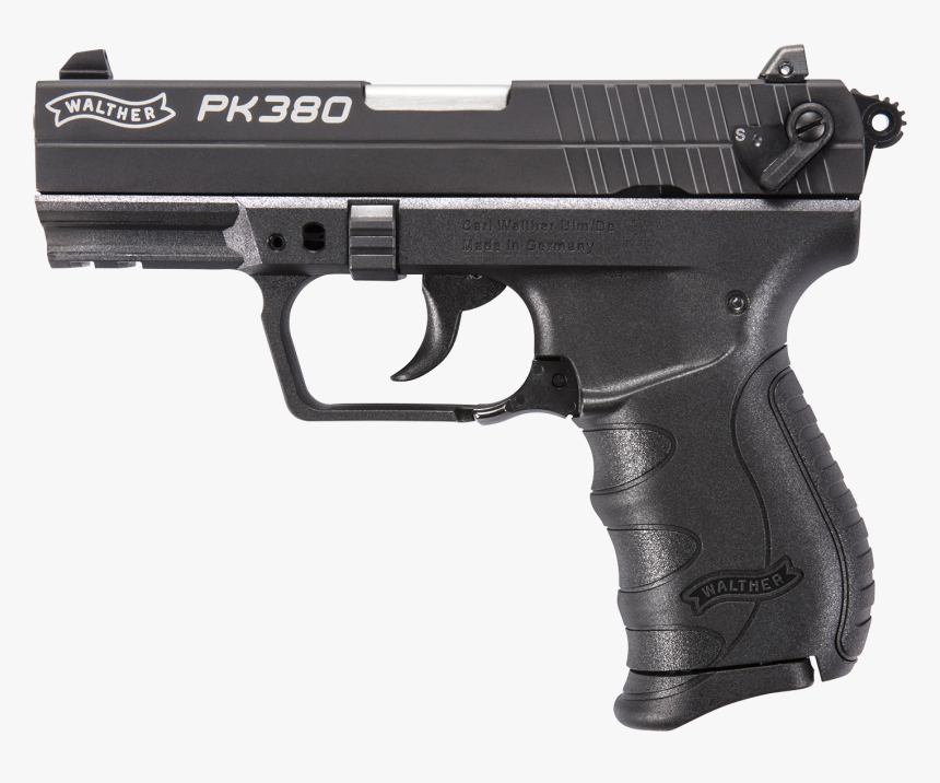 Walther Pk380, HD Png Download, Free Download