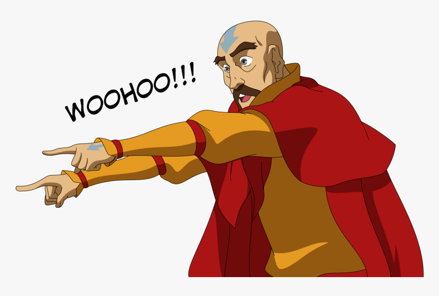 Avatar The Last Airbender Png, Transparent Png, Free Download