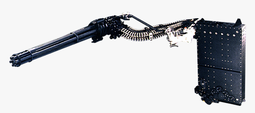 Machine Gun, HD Png Download, Free Download