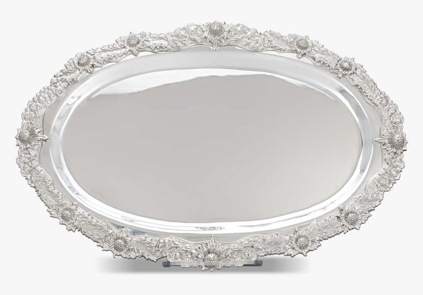 Transparent Tray Png - Silver Tray, Png Download, Free Download