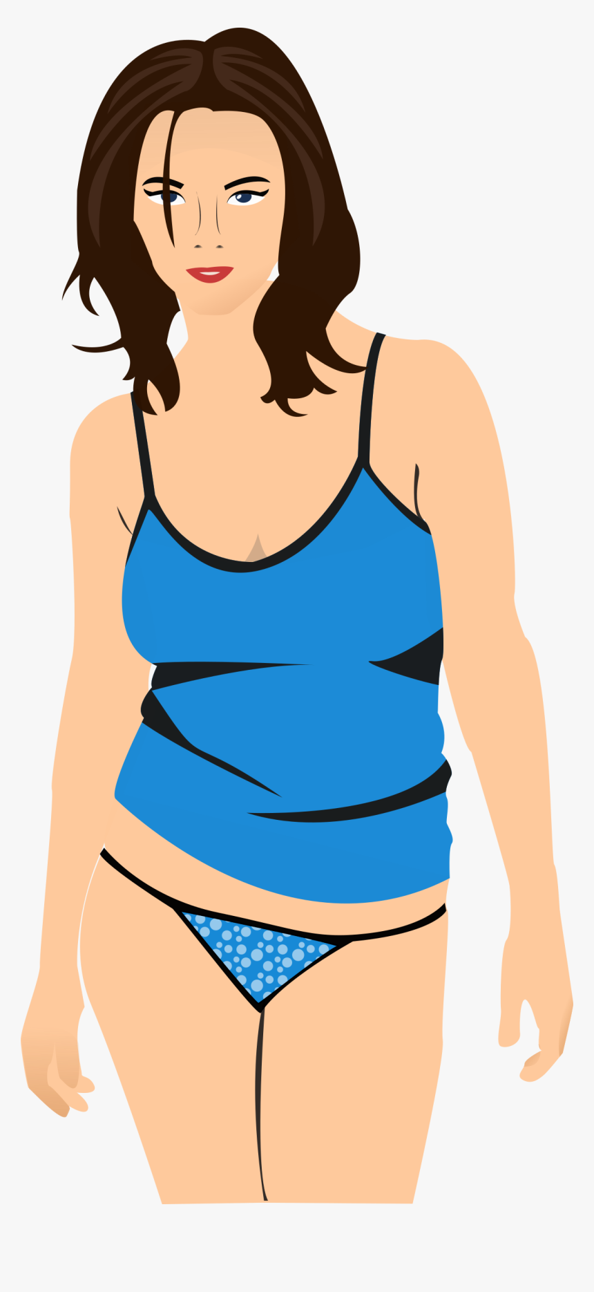 Transparent Shirtless Man Png - Png Sexy Cartoon Women, Png Download, Free Download