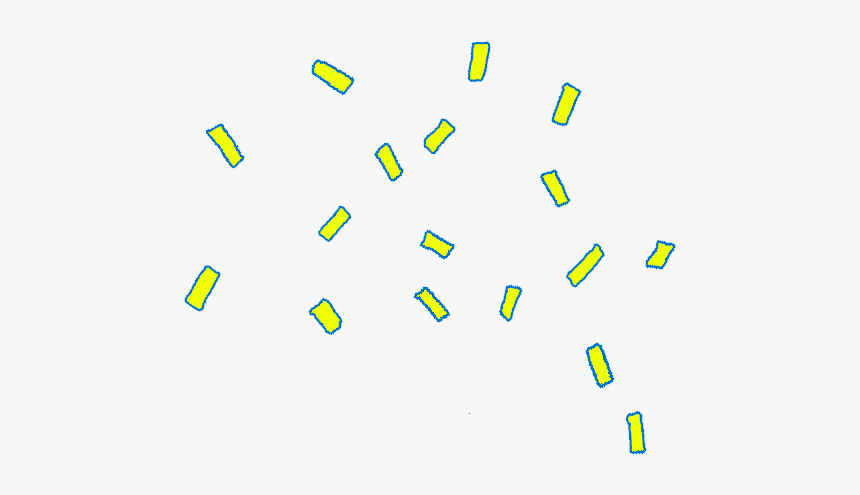 Confetti - Graphic Design, HD Png Download, Free Download