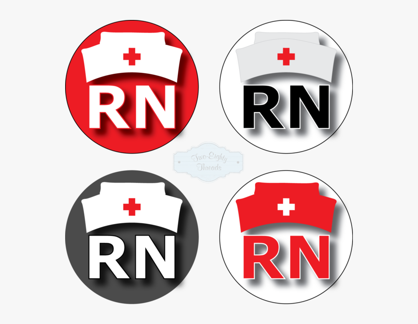 Transparent Nurse Silhouette Png - Emblem, Png Download, Free Download