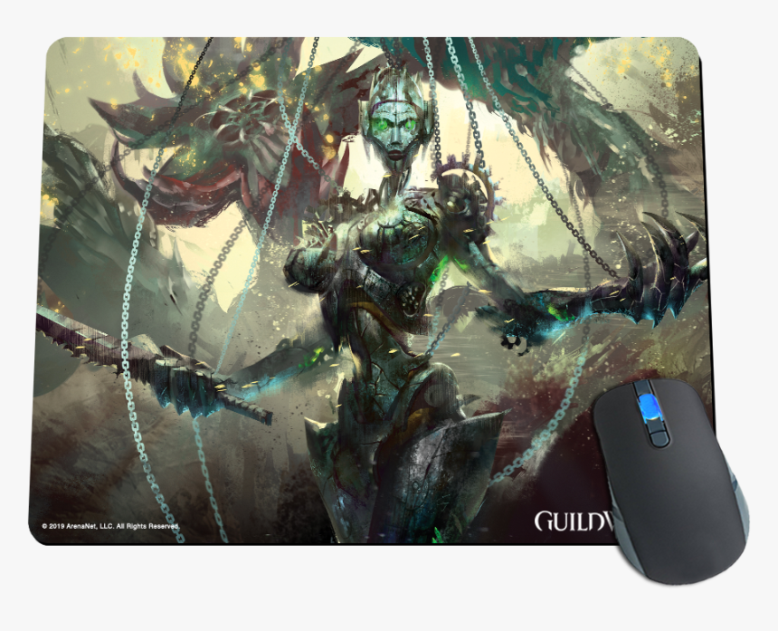 Guild Wars 2 Heart Of Thorns, HD Png Download, Free Download