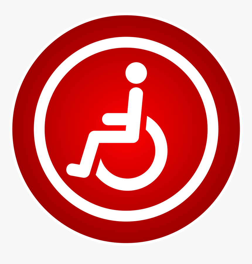 Disability Logo Png, Transparent Png, Free Download