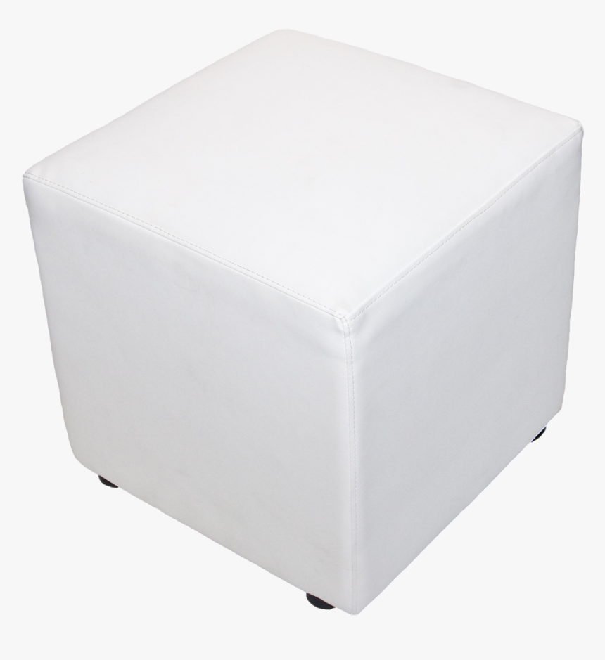 Transparent White Cube Png - Stool, Png Download, Free Download