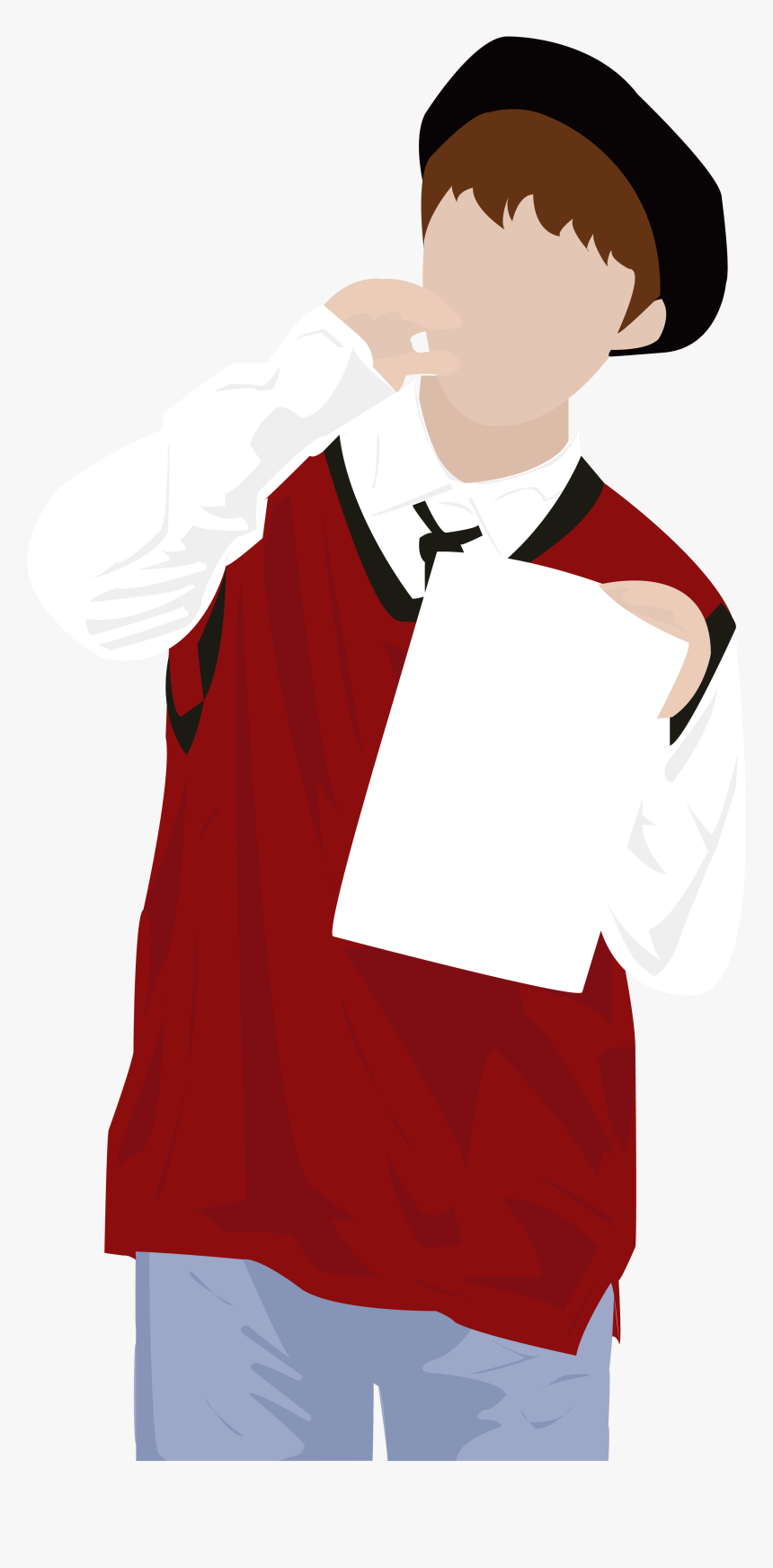 Park Ji Hoon - Park Jihoon Vector Art, HD Png Download, Free Download