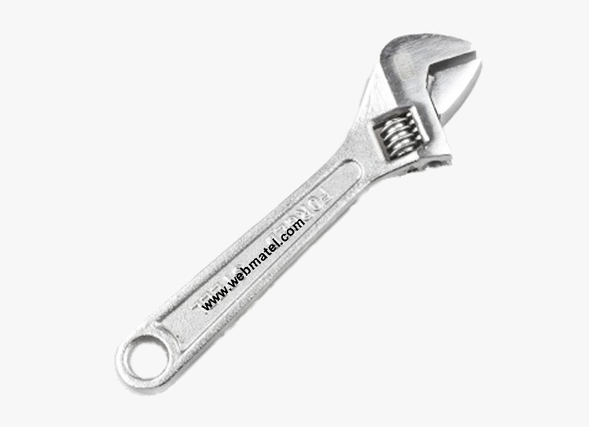 Wrench - Llave Inglesa Hd, HD Png Download, Free Download