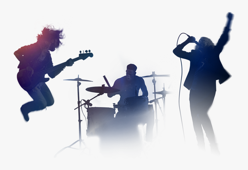 15 Band Png For Free Download On Mbtskoudsalg - Rock Band Transparent Background, Png Download, Free Download
