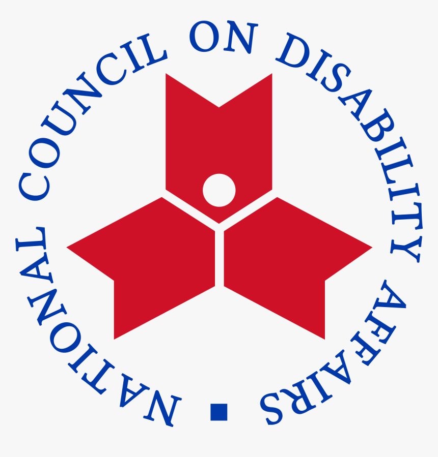 National Council On Disability Affairs Logo, HD Png Download, Free Download