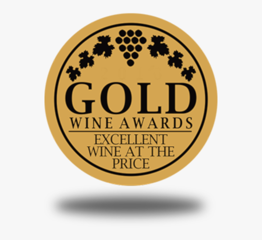 Gold Wine Awards Gold, HD Png Download, Free Download