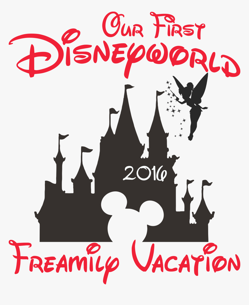 Cinderella Castle Clip Art Magic Kingdom Sleeping Beauty - Disney Theme Parks Logo, HD Png Download, Free Download