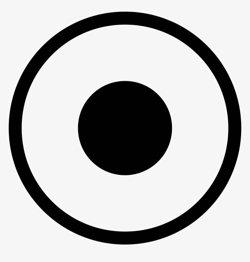 Black Dot Png - Arrow Next Button Right, Transparent Png, Free Download