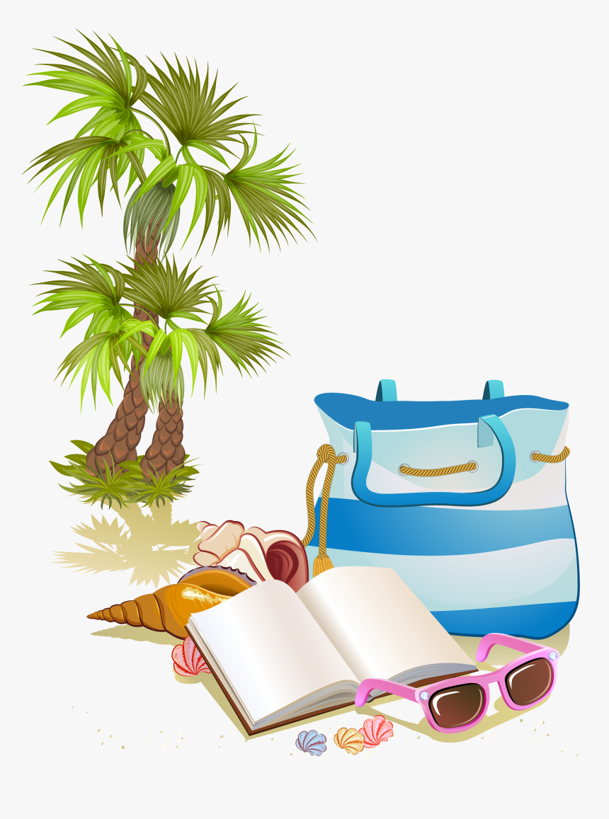 Transparent Summer Clip Art Png - Vector Graphics, Png Download, Free Download