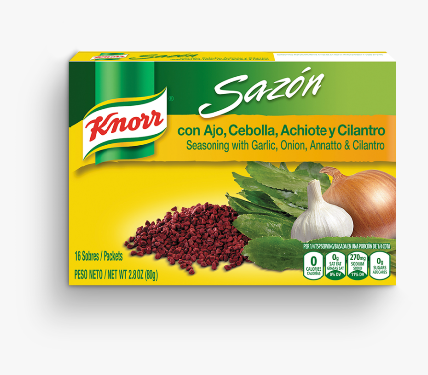 Knorr Cilantro Seasoning, HD Png Download, Free Download