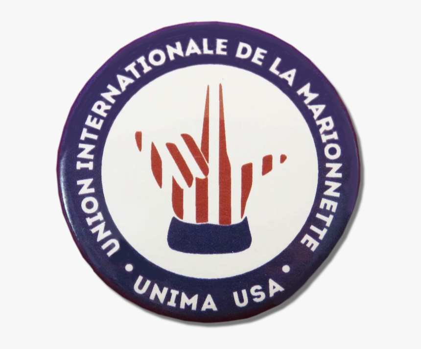 Union Internationale De La Marionette - Emblem, HD Png Download, Free Download