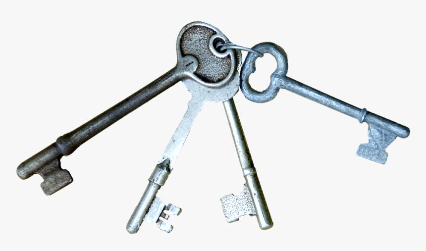 Lock And Key, HD Png Download, Free Download