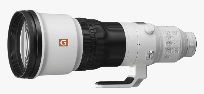 Full Frame Fe 600mm F4 Gm Oss, , Product Image"
 Title="full - Sony G Master, HD Png Download, Free Download