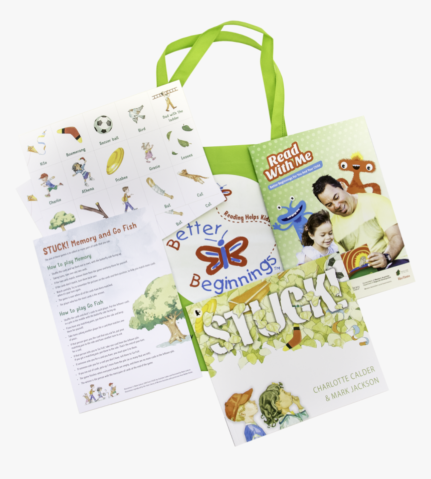 Kindy Program Pack - Shopping Bag, HD Png Download, Free Download