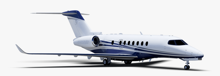 Cessna Citation Longitude Png, Transparent Png, Free Download